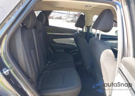 2022 Hyundai Tucson Sel from USA, damaged, VIN 5NMJF3AEXNH099013